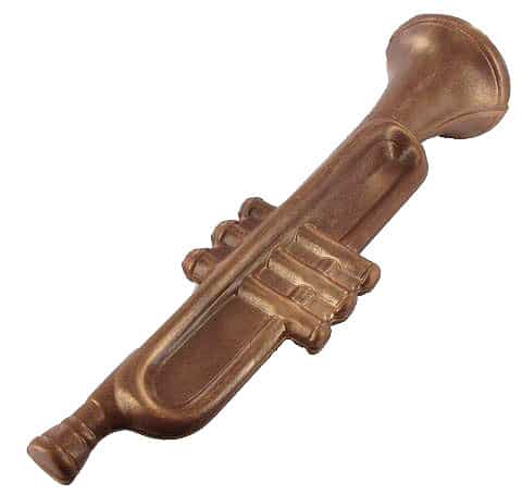 chocolade trompet